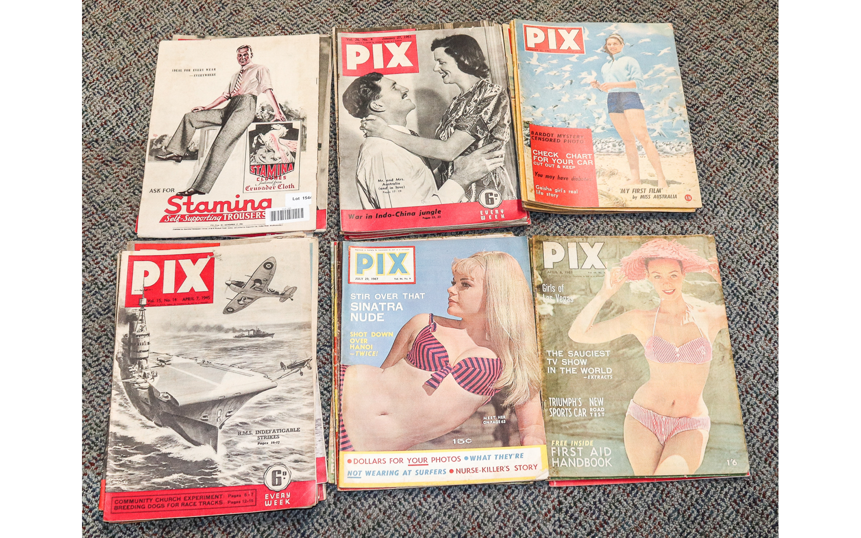 Lot 1544 - Image 2